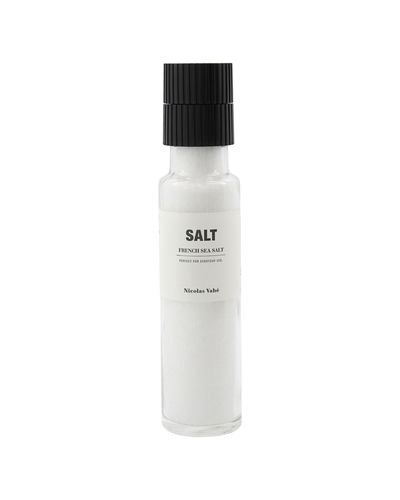 Salz *FRENCH SEA SALT* Nicolas Vahé