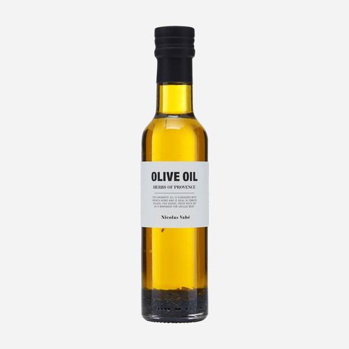 Olivenoel *OLIVE OIL HERBS OF PROVENCE* Nicolas Vahé