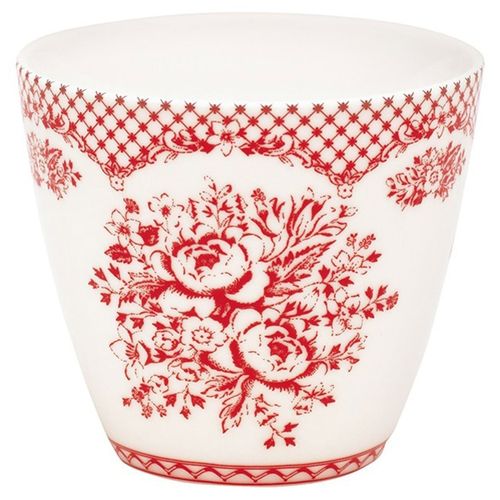 Latte Cup *STEPHANIE RED* GreenGate