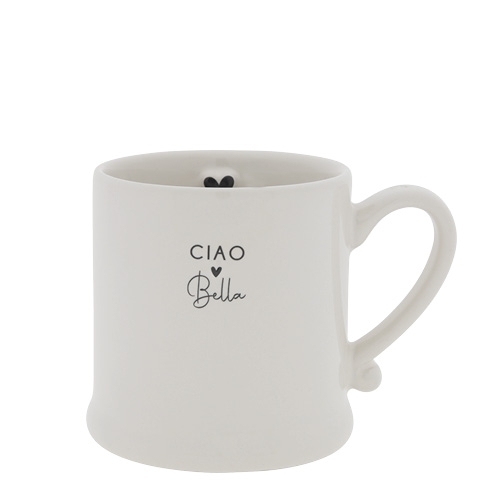 Mug Small *CIAO BELLA* Bastion Collections
