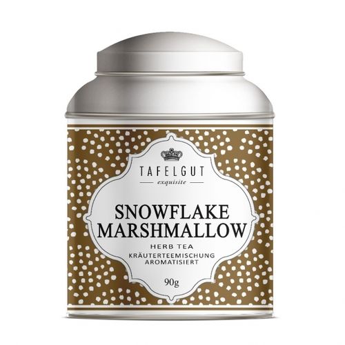 Tee *SNOWFLAKE MARSHMALLOW | kleine Dose* Tafelgut