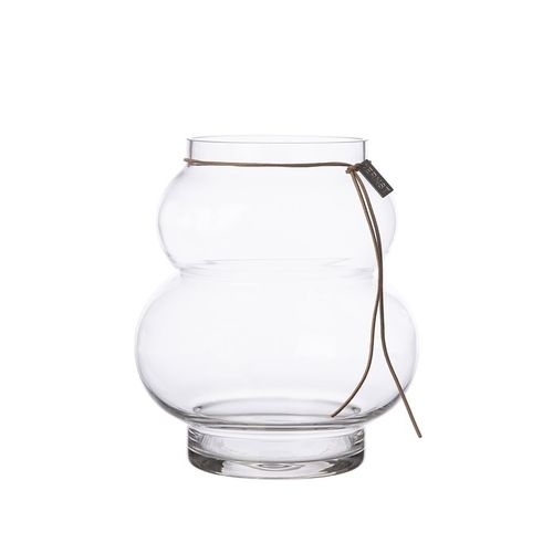Vase *CURVED GLAS, GROSS* ERNST
