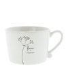 Mug *FLOWER YOUR DAY* Bastion Collections