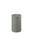 LED-Stumpenkerze *SALVIE GREEN | 7,5x12,5cm* DELUXE HOMEART