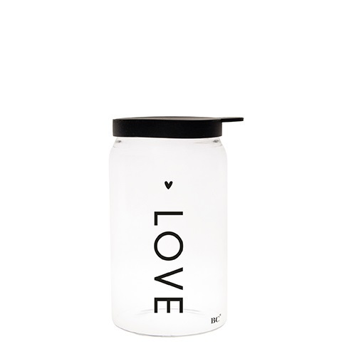 Vorratsglas *LOVE | KLEIN* Bastion Collections