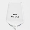 Weinglas *HOLY APEROLY* by Johanna Schwarzer x selekkt