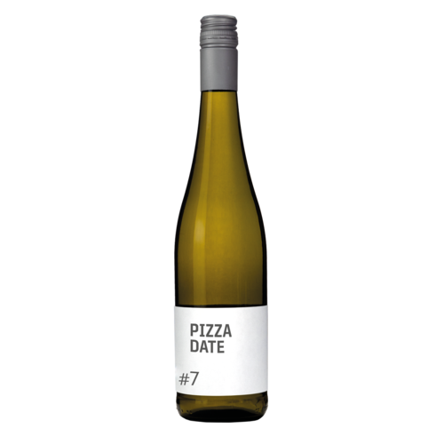 Wein | PIZZA DATE | Weißwein Cuvée halbtrocken | 0,75l | Weingut Dieterich