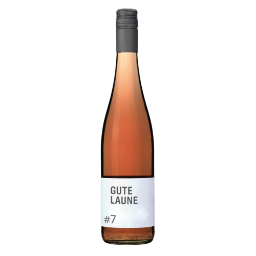 Wein | GUTE LAUNE | Rosé feinherb | 0,75l | Weingut Dieterich
