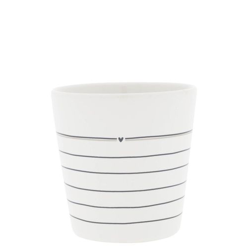 Cup *STRIPES* Bastion Collections